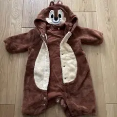 チップの着ぐるみ