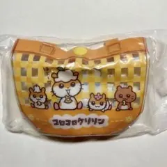 ガチャ　サンリオ　プールバッグ風ミニポーチ　コロコロクリリン