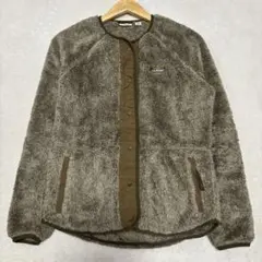 エルエルビーン ハイパイル フリース スナップ ジャケット XS
