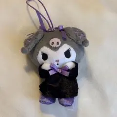 クロミ マスコット たれ耳 リボン マスコット