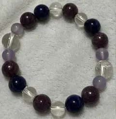 天然石ブレスレット010