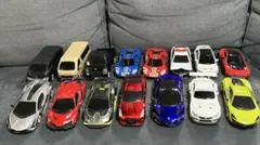ミニカー 3台セット ブガッティ ロールスロイス - メルカリ