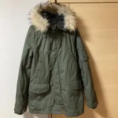 モンキータイム　ユナイテッドアローズ　ミリタリージャケットのサムネイル