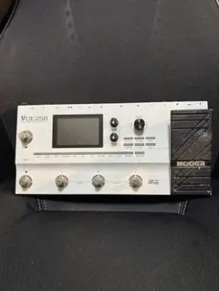 MOOER GS1000 ギターマルチエフェクター＆GFW4フットスイッチ - メルカリ