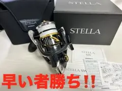 20ステラSW18000HG 早い者勝ち☆処分品☆釣り引退☆激安☆投げ売り☆人気 20ステラSW18000HG 早い者勝ち☆処分品☆釣り引退☆激安☆投げ売り