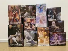 美少女フィギュア　デスクトップキュート　11点　セット　フリーレン　アルベド