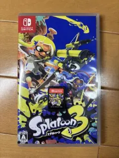 スプラトゥーン3