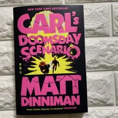 Carl’s Doomsday Scenario-Matt Dinniman