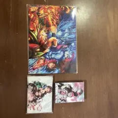 鬼滅の刃3点セット