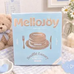 Mellojoy メロジョイ 贅沢スフレ シーソルト