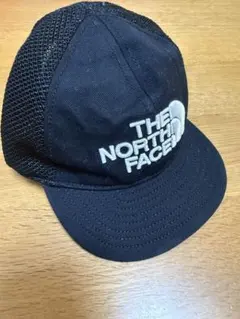 THE NORTH FACE ベビー　メッシュキャップ 黒