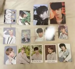 txt トレカ　スビン　ボムギュ　テヒョン　ヒュニンカイ