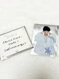 &TEAM CAFE カフェ HARUA ハルア 平日特典 クリアカード