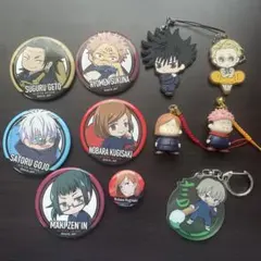 呪術廻戦　色々まとめ