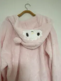 サンリオ着ぐるみ