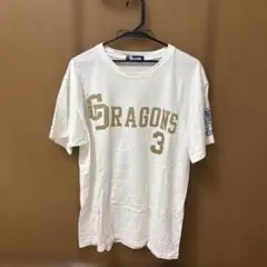 中日ドラゴンズ 立浪和義 Tシャツ