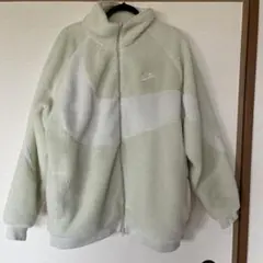 NIKE SWOOSH FULL ZIP JACKET BOA FLEECE