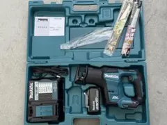 makita 18v レシプロソー JR188D➕BL1860Bオマケ付き - メルカリ