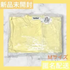 ✨新品未開封✨ なにわ男子 長尾謙杜 Tシャツ GU 黄色 イエロー 半袖 M