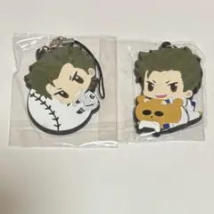 ダイヤのA グッズ ぴたコレ ラバスト 倉持 洋一