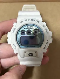 ペ*ン様 CASIO G-SHOCK ホワイト 腕時計