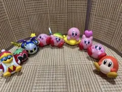 【レア・希少！】星のカービィ　フィギュア　３６点　まとめ売り レア・希少！】星のカービィ フィギュア 36点 まとめ売り - メルカリ