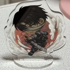 進撃の巨人 リヴァイ 一番くじ