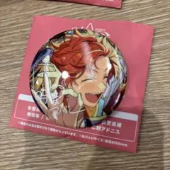 28 明星スバル 缶バッジ 缶バッチ