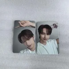 SEVENTEEN DEAR盤　ジュン　トレカ