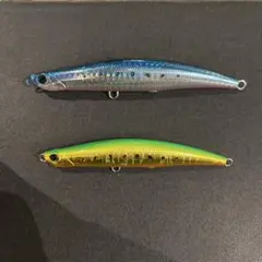 パームス　ギグギガントフック レベルフォール　120LF 100LFのサムネイル