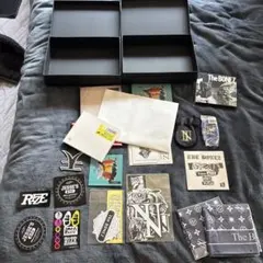 The BONEZ サイン入りCDセット 限定ボックス 2026年最新】the bonez ポスターの人気アイテム - メルカリ