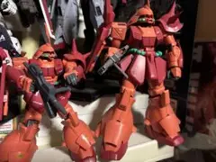 MG HG マラサイ　現状渡し　ガンプラ　付属武器無し