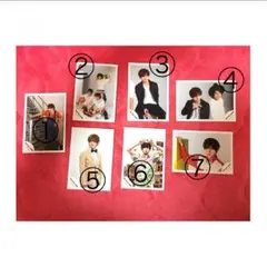 公式写真 有岡大貴 山田涼介 知念侑李 Hey!Say!JUMP