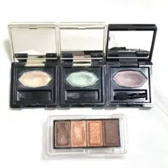 クレドポーボーテ♡オンブルクルールクアドリn♡オンブルプードルソロアイシャドー