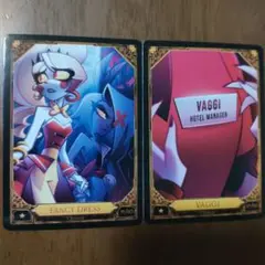 ハズビンホテル HazbinHotel カード トレカ