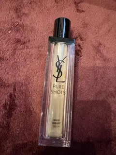 YSL PURE SHOTS NIGHT REBOOT SERUM 50ml - メルカリ