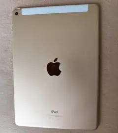 【ジャンク品】iPad Air 2 ゴールド美品
