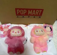 ラブブエナジー2体セット