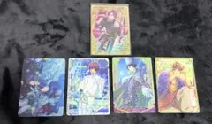 うたプリ ビジュコレ 愛島セシルセット