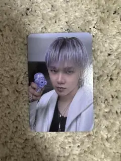 TREASURE ヒョンソク トレカ