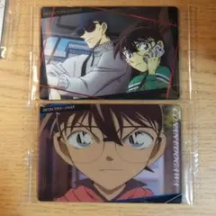 名探偵コナンvol.2 イタジャガvol.2 カード二枚 江戸川コナン 赤井秀一