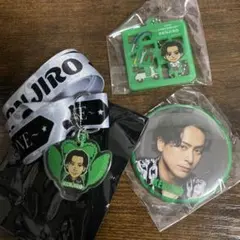 山下健二郎 セット