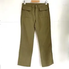 ユーロヴィンテージ ブッシュパンツ ワークパンツ ヨーロッパ 古着 カーゴパンツ