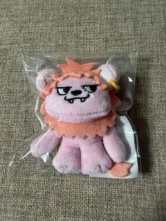 M!LK 佐野勇斗　ミニマスコットぬい