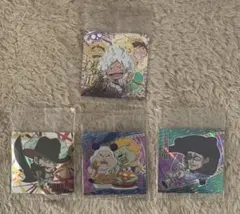 ワンピース 大海賊シールウエハース SW14-02　モンキー・D・ルフィ