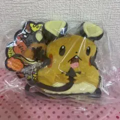 ポケモンセンター限定　マスコットキーホルダー　デデンネ　Oops!