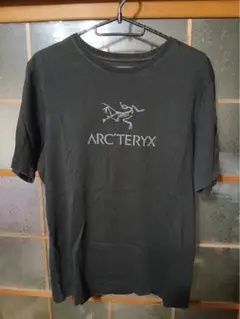 Arc'teryx Tシャツ ブラック y2k テック系 - メルカリ