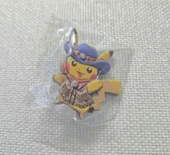 ポケモン 通天閣 ピカチュウ ピンバッジ - メルカリ
