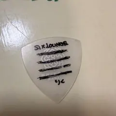 2026年最新】six lounge ピックの人気アイテム - メルカリ