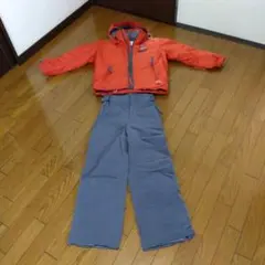 DESCENTE　スキー／スノボウェア（女性用）クリーニング済み